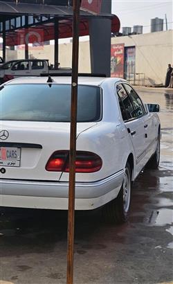 مێرسێدس بێنز E-Class